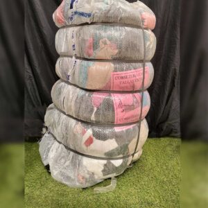 CORSETERIA CALOR TALLAS EXTRAS TORRE ROSA