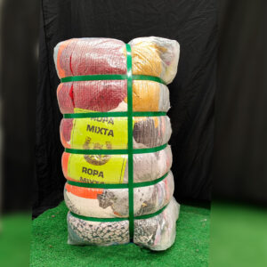 Ropa mixta herradura Verde
